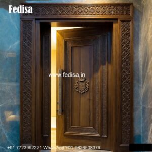 Main Door Grill Designs For Flats, Main Door Designs For Indian Homes | Decorative Wooden Door Latest