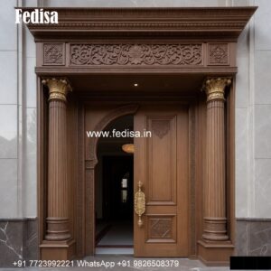 French Door Design, New Double Door Design 2026 | Decorative Wooden Door Latest