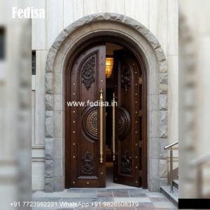 Darwaja Design, Simple Double Door Design | Decorative Wooden Door Latest