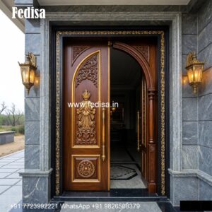 Best Door Designs For Home, Plywood Door Design Catalogue | Decorative Wooden Door Latest