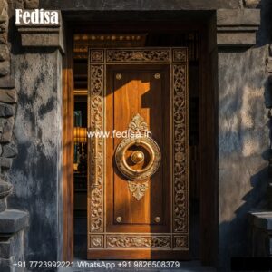Aluminum Door Design, Front Door Design Double Door | Decorative Wooden Door Latest