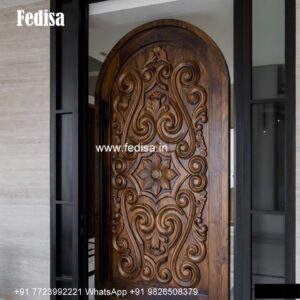 Toilet Door Design, Door Grill Design 2026 | Decorative Wooden Door Latest