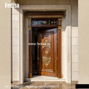 Pvc Door Design, Main Door Cnc Cutting Design | Decorative Wooden Door Latest