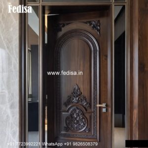 Aluminum Door Design, Drawing Room Glass Door Design | Decorative Wooden Door Latest