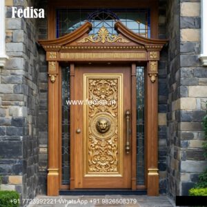 Darwaje Ki Design, Main Entrance Design For Home | Decorative Wooden Door Latest