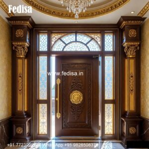 French Door Design, Main Entrance Modern Door Design | Decorative Wooden Door Latest