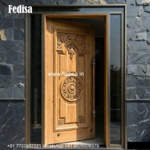 Toilet Door Design, Double Door Grill Design | Decorative Wooden Door Latest