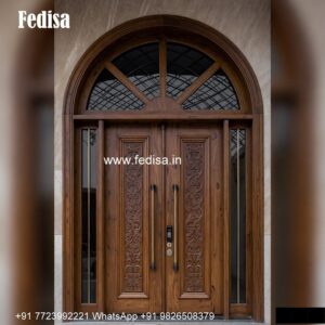 Aluminum Door Design, Temple Door Design For Home | Decorative Wooden Door Latest