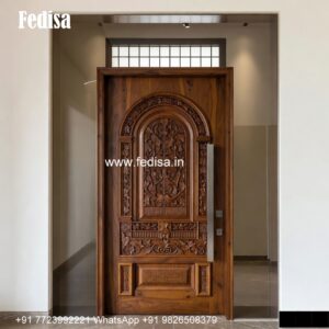 French Door Design, Main Double Door Designs For Home | Decorative Wooden Door Latest