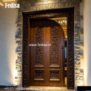 Toilet Door Design, Chaukhat Ka Design | Decorative Wooden Door Latest