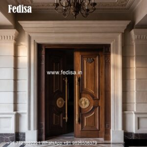 Modern Main Door Design, Wpc Door Design | Decorative Wooden Door Latest