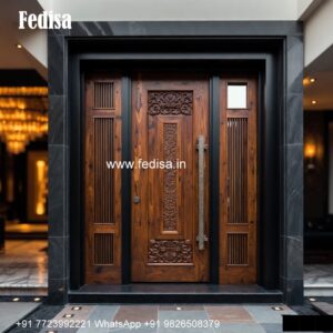 Darvaja Ka Design, Glass Door Design Price | Decorative Wooden Door Latest