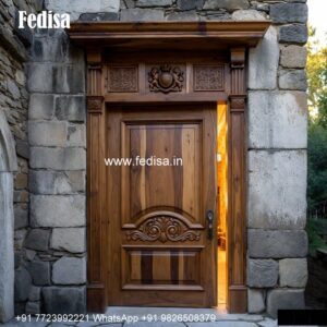 French Door Design, Main Door Arch Design | Decorative Wooden Door Latest