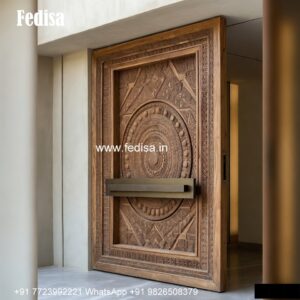Darwaja Design, American Door Design | Decorative Wooden Door Latest
