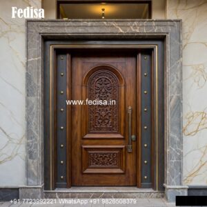 Modern Main Door Design, Steel Main Door Design In Indian | Decorative Wooden Door Latest