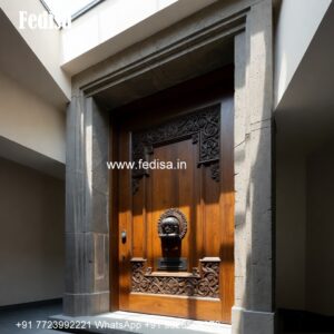 Darwaja Design, Wooden Double Door Design For Home | Decorative Wooden Door Latest