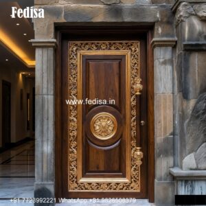 Toilet Door Design, Terrace Door Design | Decorative Wooden Door Latest