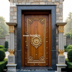 Best Door Designs For Home, Safety Door Design In Steel | Decorative Wooden Door Latest