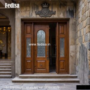 French Door Design, Lakdi Ka Darwaja Ka Design | Decorative Wooden Door Latest