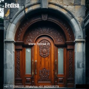 Darwaja Design, Modern Wooden Double Door Design | Decorative Wooden Door Latest