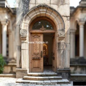 Main Door Grill Designs For Flats, Ss Main Door Design | Decorative Wooden Door Latest