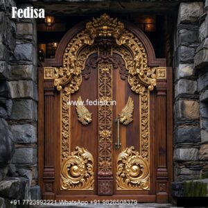 Modern Main Door Design, Main Gate Design 2026 | Decorative Wooden Door Latest