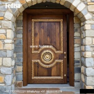 Aluminum Door Design, Front Door Wall Design | Decorative Wooden Door Latest