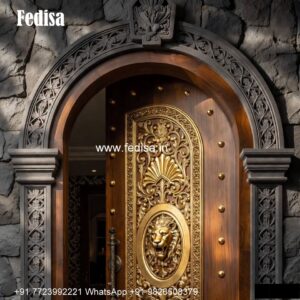 French Door Design, Entrance Door Design For Home | Decorative Wooden Door Latest