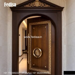 Aluminum Door Design, Front Door Gate Design | Decorative Wooden Door Latest