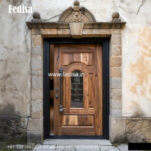 Modern Main Door Design, Iron Chokhat Design | Decorative Wooden Door Latest