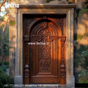Modern Main Door Design, Door Design Drawing | Decorative Wooden Door Latest
