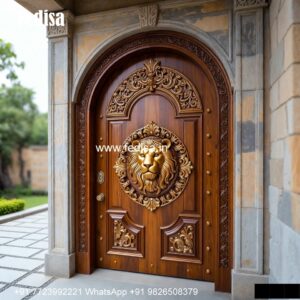 Pvc Door Design, Aldrop Design | Decorative Wooden Door Latest