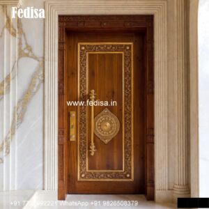 Main Door Grill Designs For Flats, Simple Door Design For Home | Decorative Wooden Door Latest