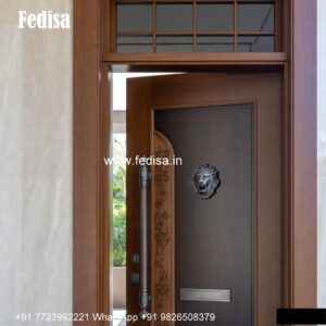 Modern Main Door Design, Bifold Door Design | Decorative Wooden Door Latest