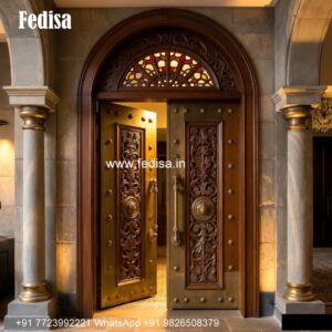 Darvaja Ka Design, Kitchen Entrance Door Designs | Decorative Wooden Door Latest