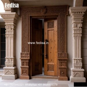 Toilet Door Design, Wooden Safety Door Designs For Flats | Decorative Wooden Door Latest