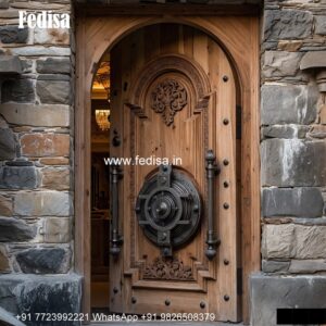 Modern Main Door Design, Glass Designs For Internal Doors | Decorative Wooden Door Latest