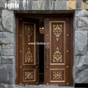 Best Door Designs For Home, Main Door Sunmica Design | Decorative Wooden Door Latest