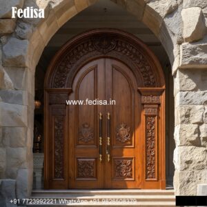 Modern Main Door Design, Door Design Flower | Decorative Wooden Door Latest