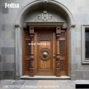 Toilet Door Design, Unique Home Designs Security Door | Decorative Wooden Door Latest