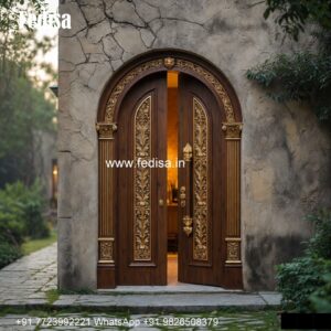 Main Door Grill Designs For Flats, Bathroom Fiber Door Design | Decorative Wooden Door Latest