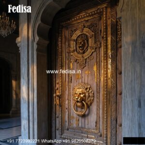 Modern Main Door Design, Designer Interior Doors | Decorative Wooden Door Latest