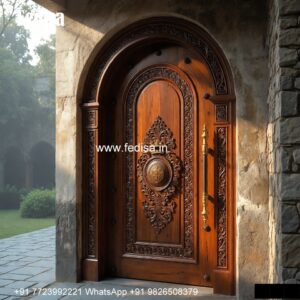 Pvc Door Design, Main Door Grill Design For Home | Decorative Wooden Door Latest