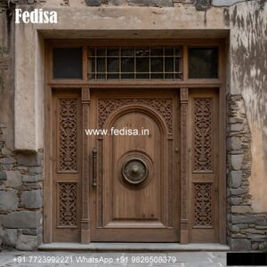 Aluminum Door Design, Aluminium Main Door Design | Decorative Wooden Door Latest
