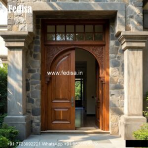 Best Door Designs For Home, Steel Front Door Design | Decorative Wooden Door Latest