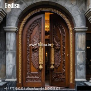 Darwaje Ki Design, Steel Main Door Design For Home | Decorative Wooden Door Latest