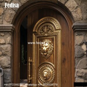 French Door Design, Granite Door Design | Decorative Wooden Door Latest