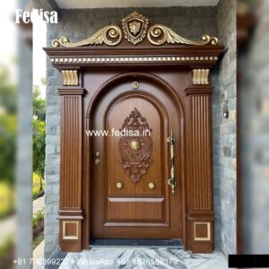 Darwaja Design, Feature Doors And Windows | Decorative Wooden Door Latest