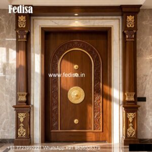 Darwaje Ki Design, Mandir Door Design For Home | Decorative Wooden Door Latest