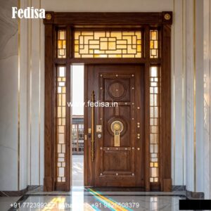 Modern Main Door Design, Cnc Cutting Door Design | Decorative Wooden Door Latest